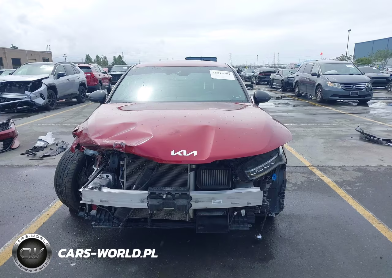 2023 Kia K5 Gt-Line VIN:5XXG64J21PG169490 - 13