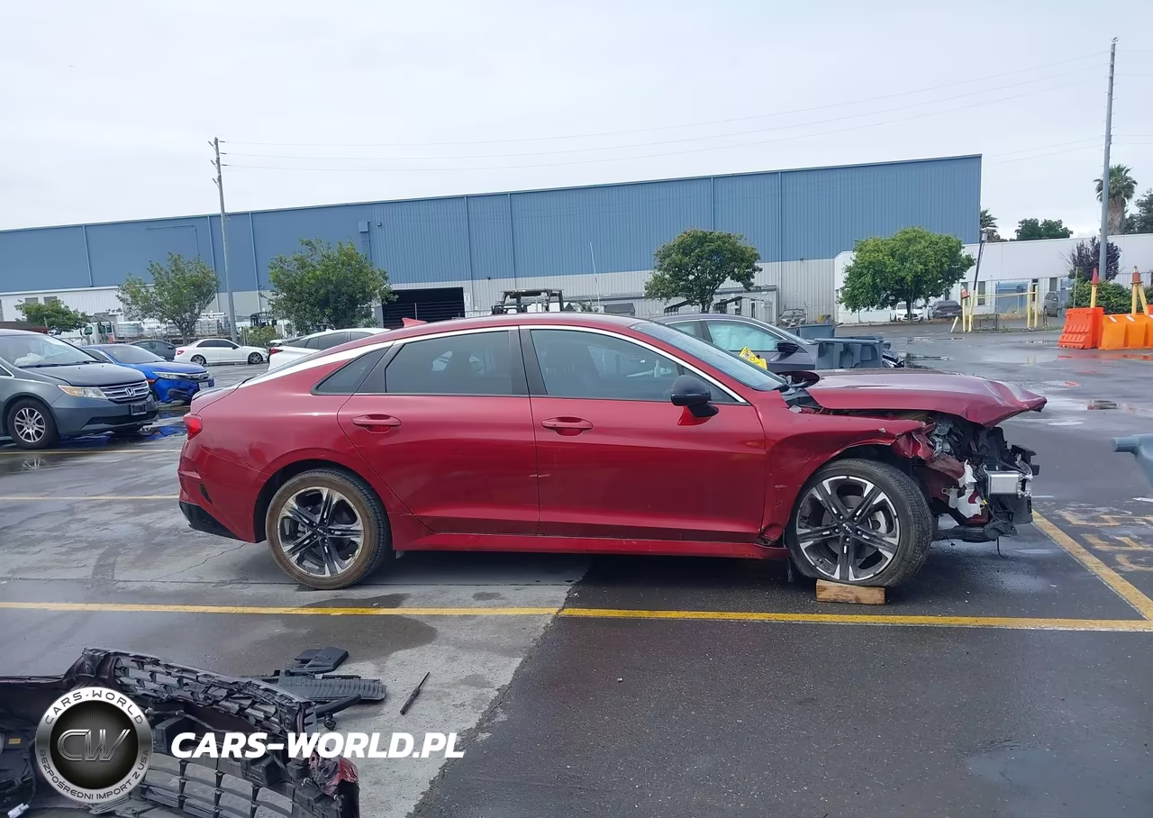 2023 Kia K5 Gt-Line VIN:5XXG64J21PG169490 - 14