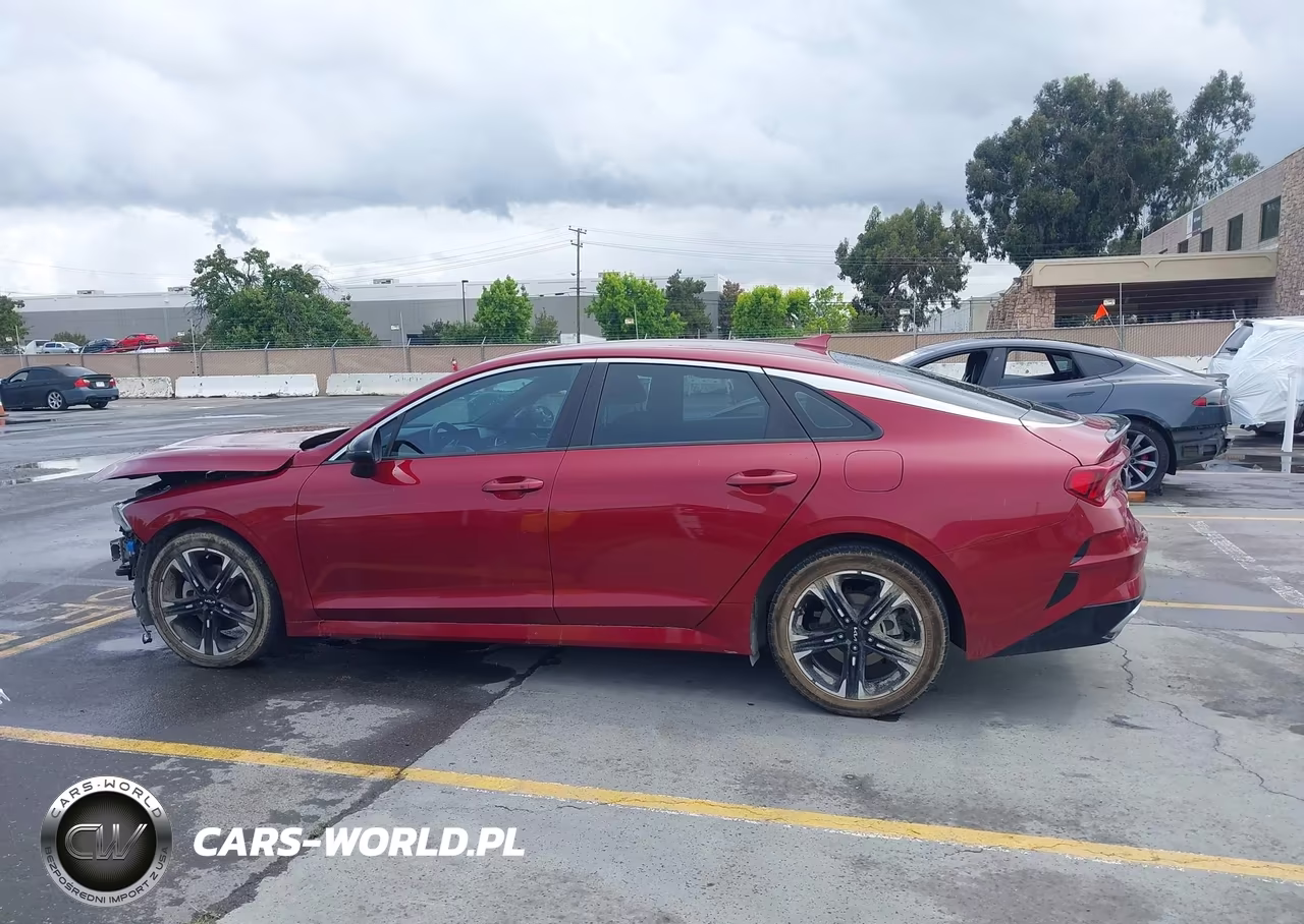 2023 Kia K5 Gt-Line VIN:5XXG64J21PG169490 - 15