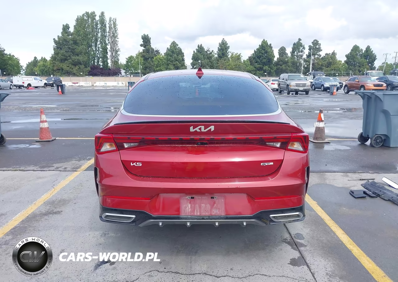 2023 Kia K5 Gt-Line VIN:5XXG64J21PG169490 - 17