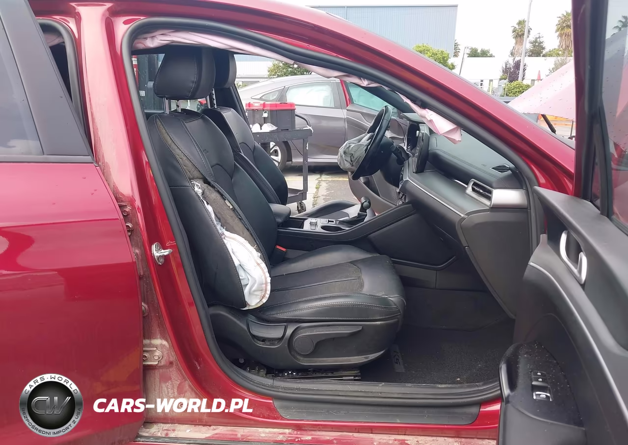2023 Kia K5 Gt-Line VIN:5XXG64J21PG169490 - 5