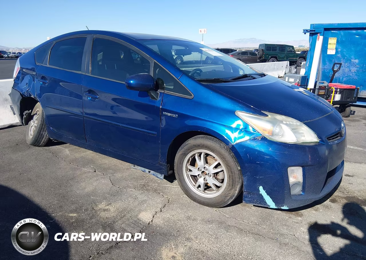 2011 Toyota Prius Three – zdjęcie 1 z 12