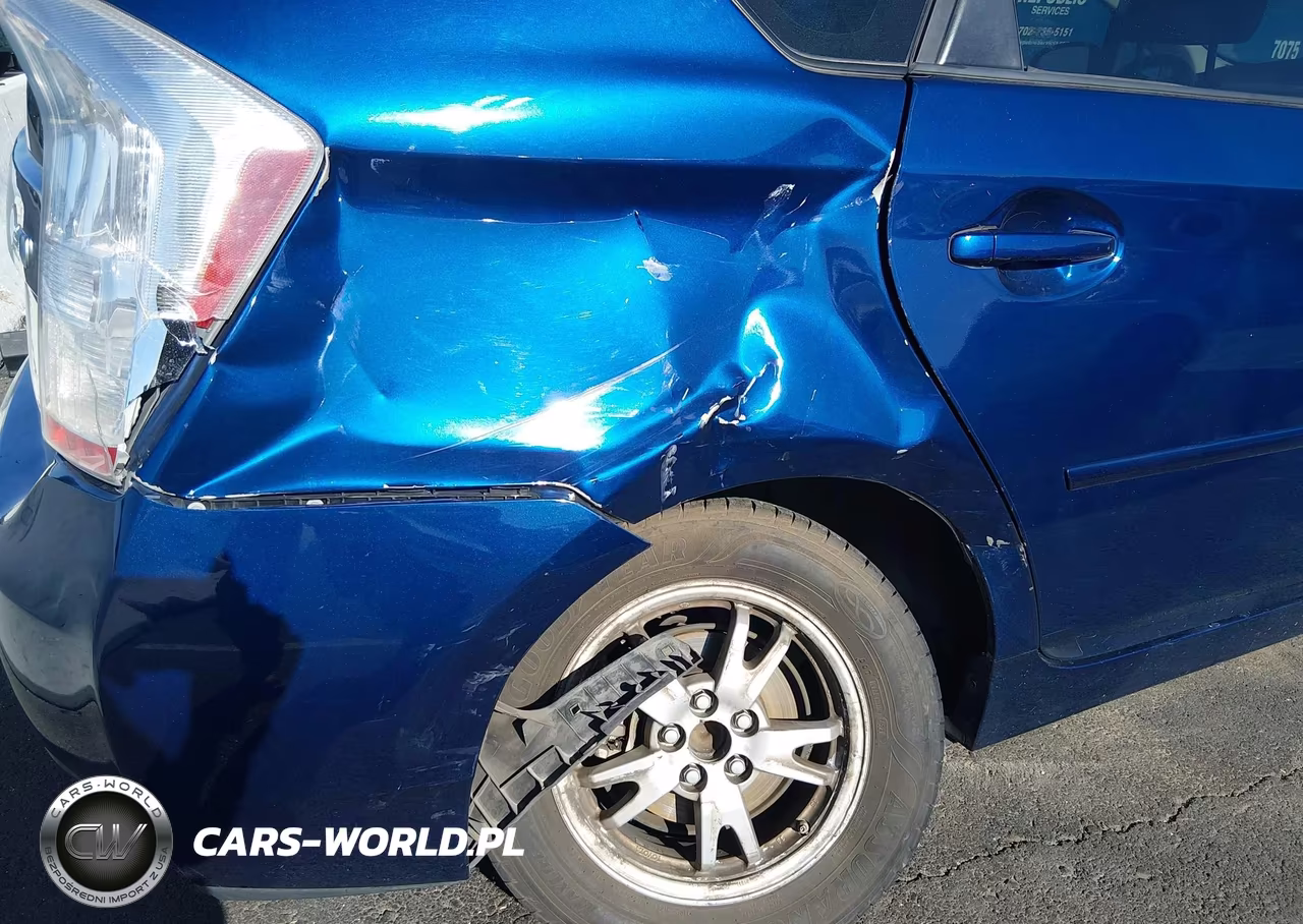 2011 Toyota Prius Three VIN:JTDKN3DU1B0320116 - 6