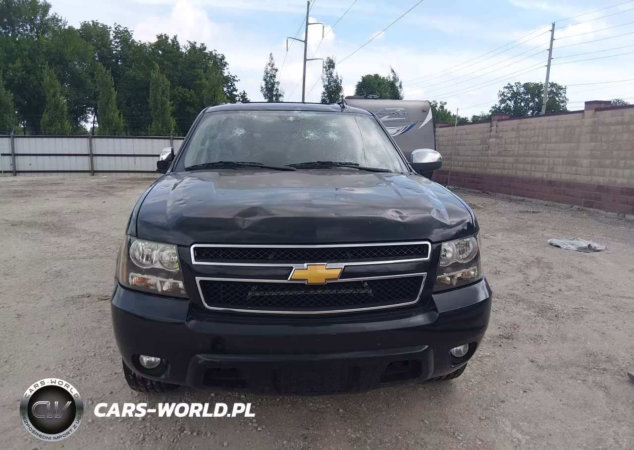 2012 Chevrolet Suburban 1500 Lt VIN:1GNSCJE00CR316830 - 12