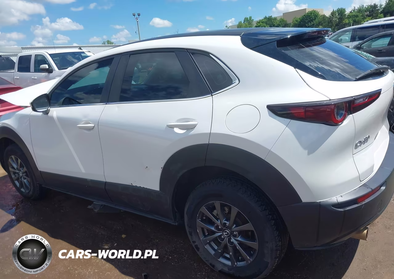 2020 Mazda Cx-30 VIN:3MVDMABL3LM128591 - 14