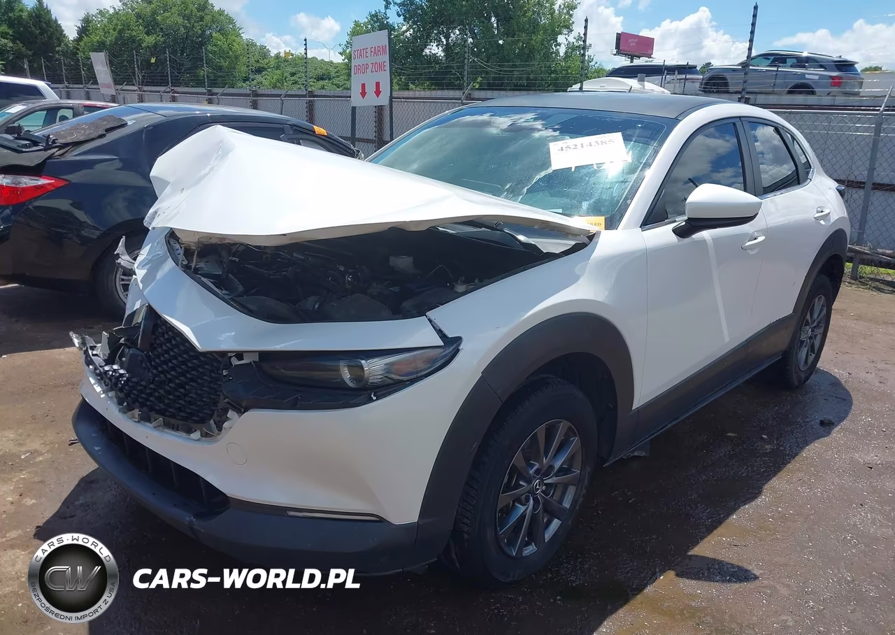 2020 Mazda Cx-30 VIN:3MVDMABL3LM128591 - 2