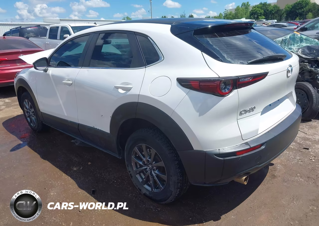 2020 Mazda Cx-30 VIN:3MVDMABL3LM128591 - 3
