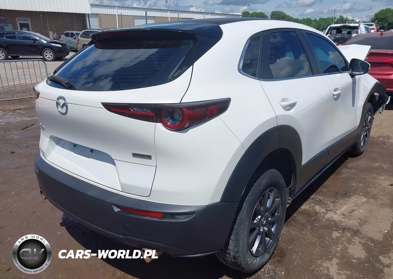 2020 Mazda Cx-30 VIN:3MVDMABL3LM128591 - 4