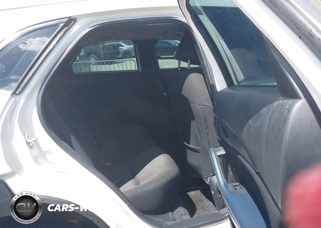 2020 Mazda Cx-30 VIN:3MVDMABL3LM128591 - 8