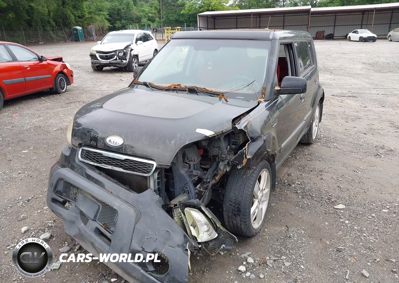 2010 Kia Soul Sport VIN:KNDJT2A22A7136808 - 6