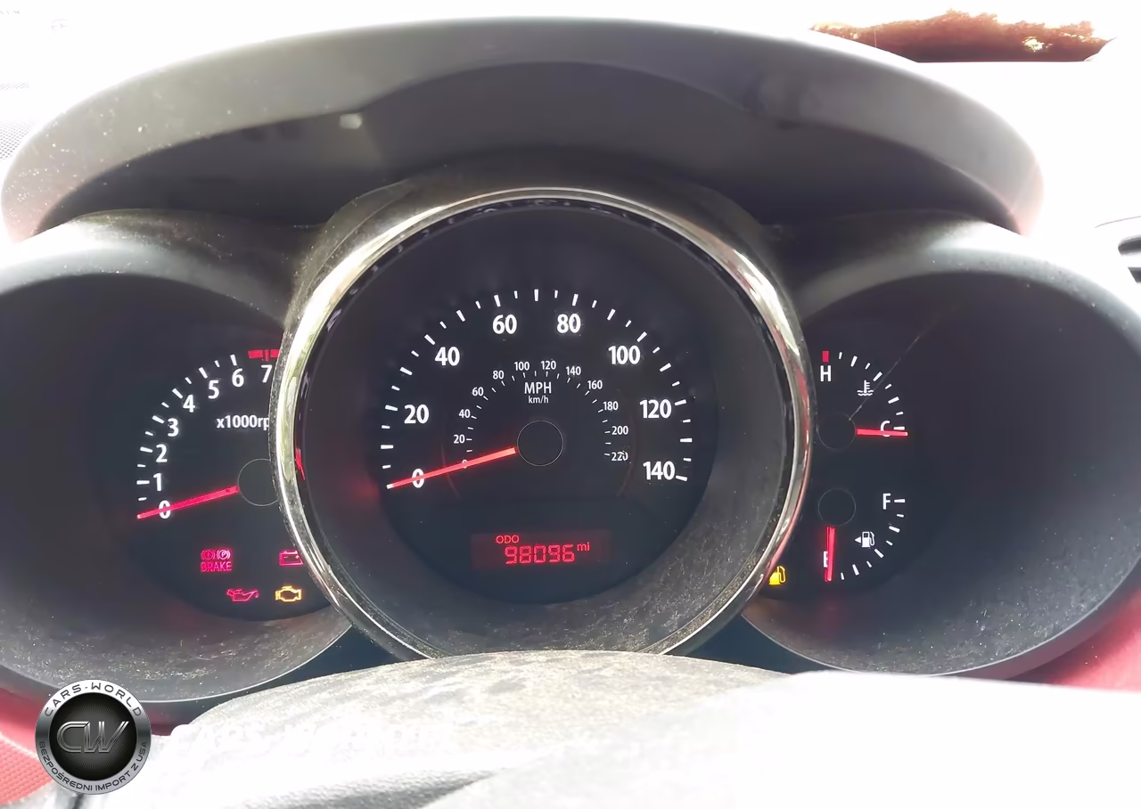 2010 Kia Soul Sport VIN:KNDJT2A22A7136808 - 7