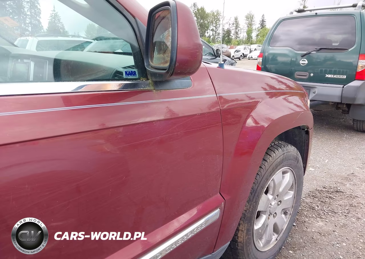 2008 Jeep Grand Cherokee Limited VIN:1J8HR58N78C202388 - 15