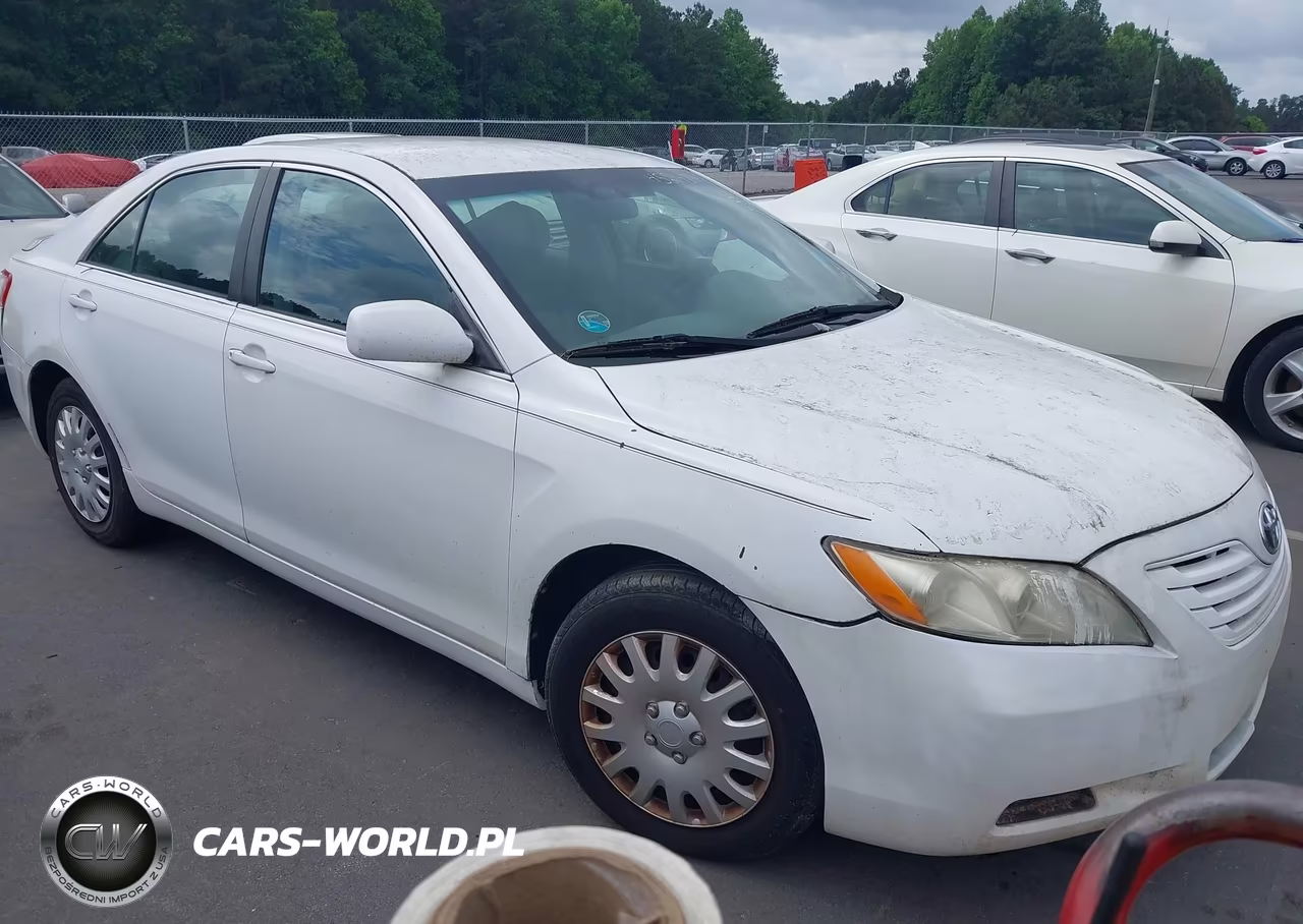 2009 Toyota Camry – zdjęcie 1 z 11