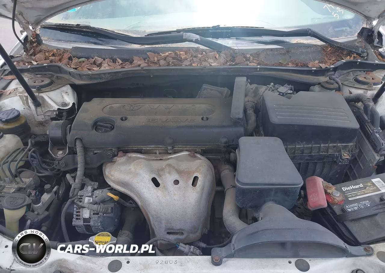 2009 Toyota Camry VIN:4T1BE46K39U837949 - 10