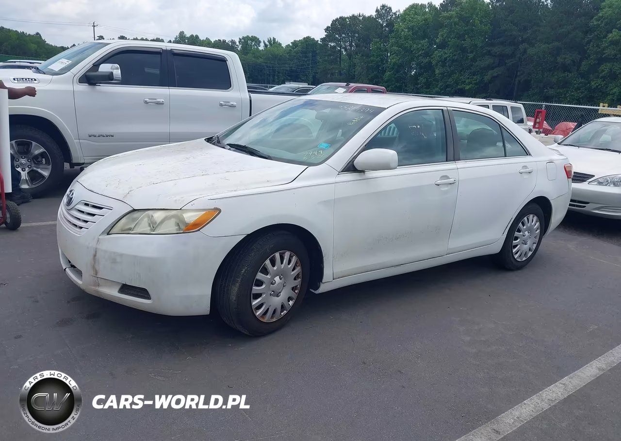 2009 Toyota Camry VIN:4T1BE46K39U837949 - 2