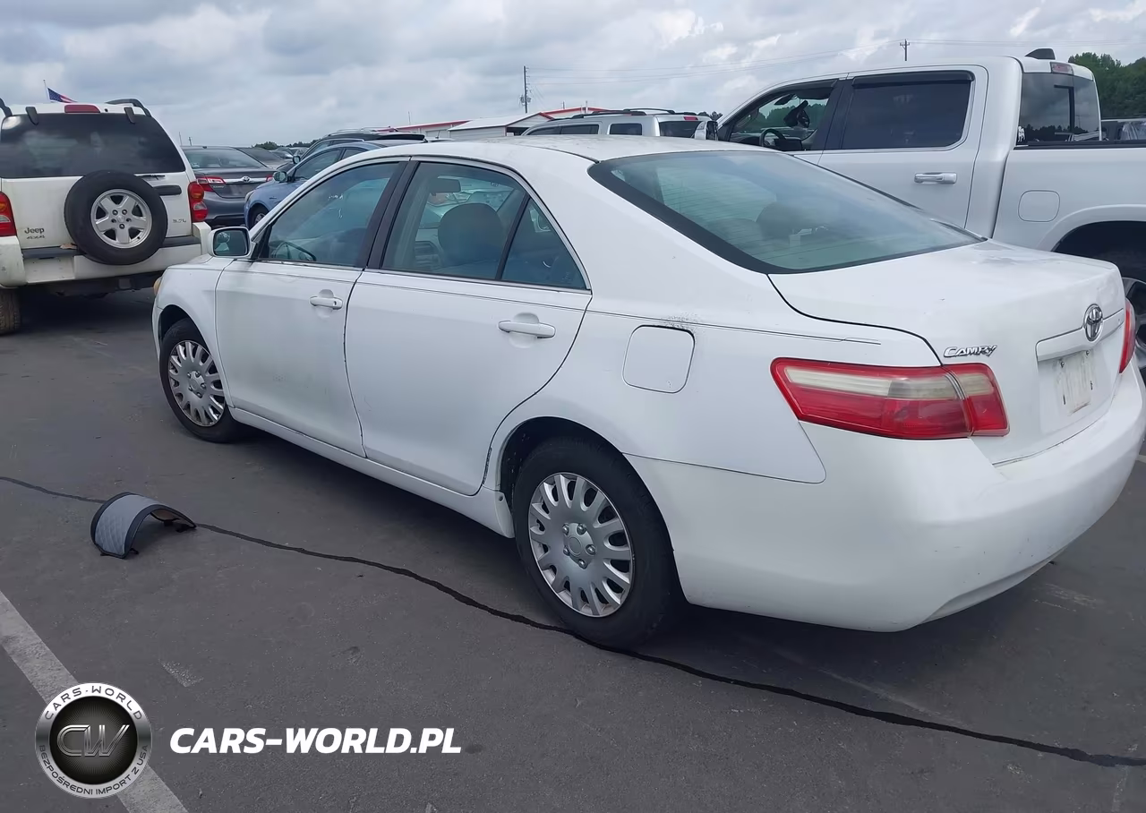 2009 Toyota Camry VIN:4T1BE46K39U837949 - 3