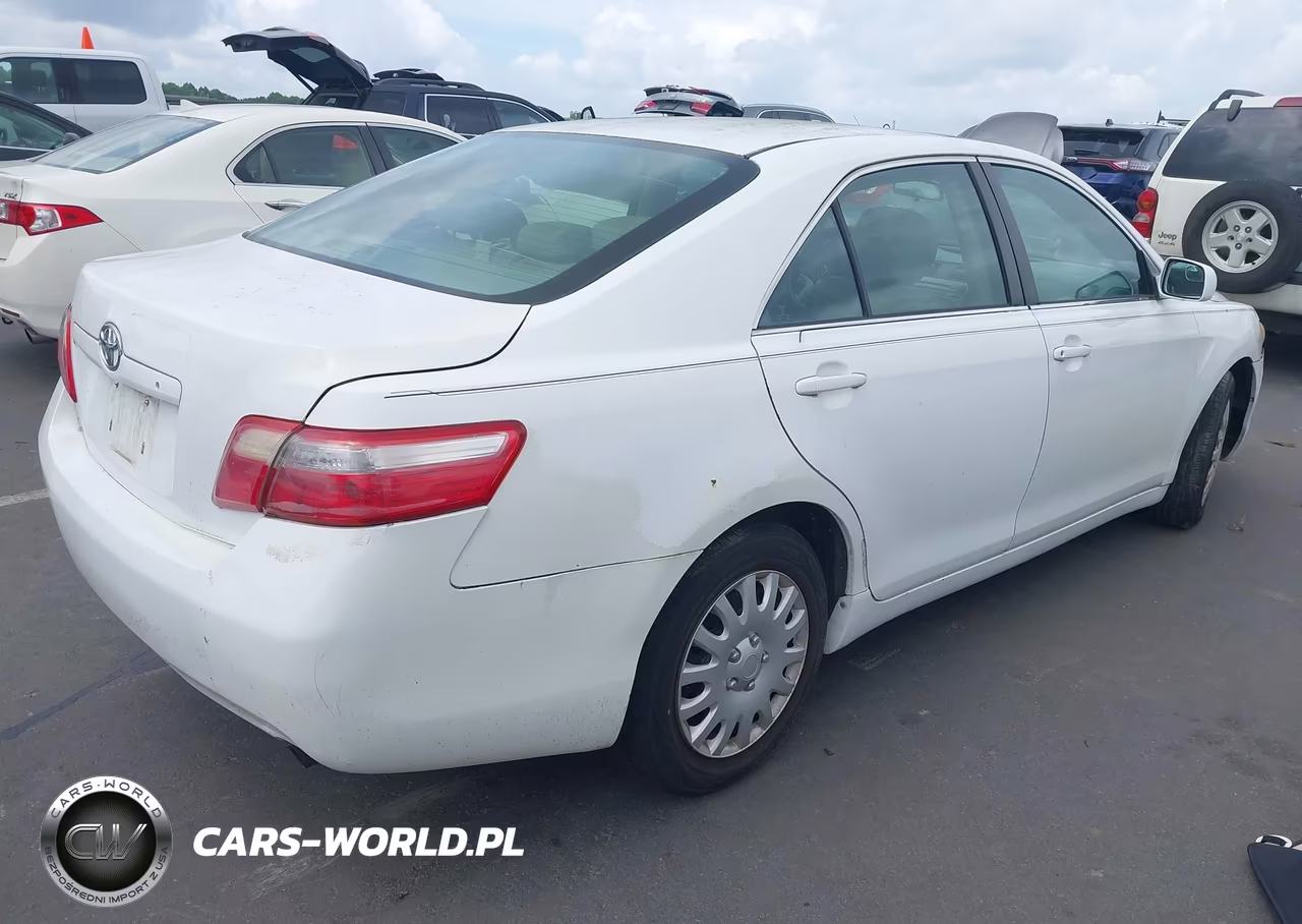 2009 Toyota Camry VIN:4T1BE46K39U837949 - 4