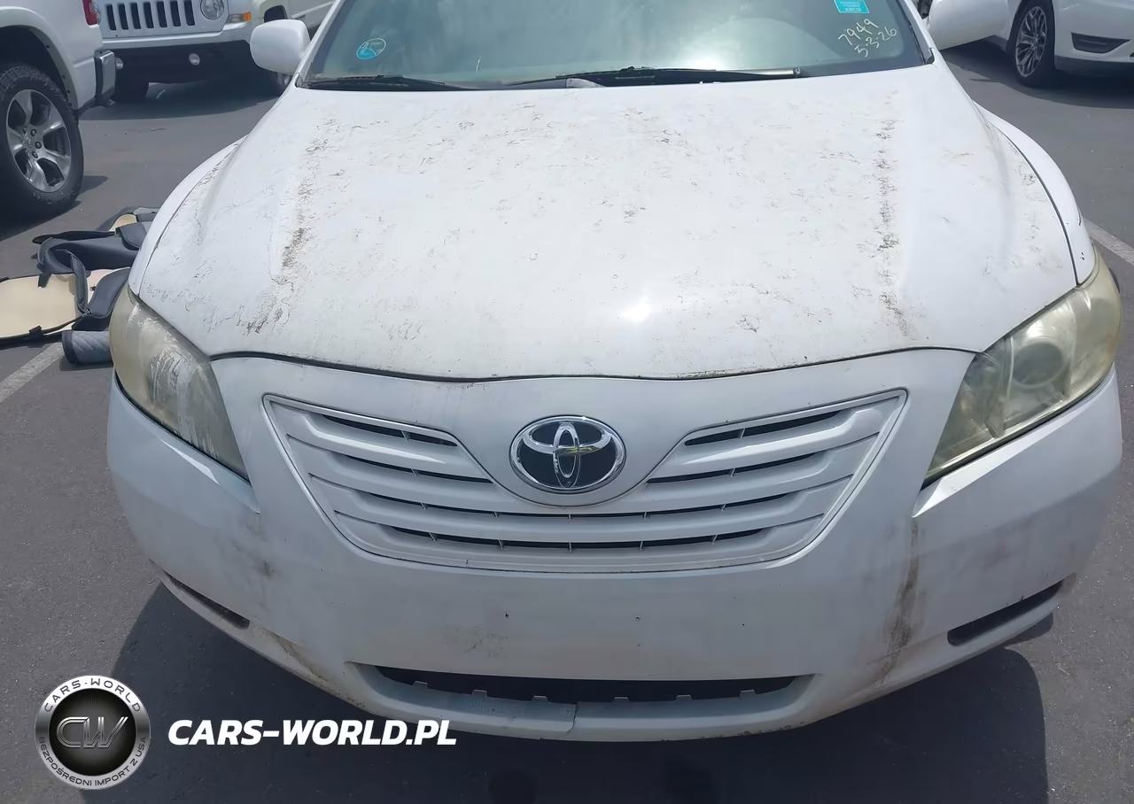 2009 Toyota Camry VIN:4T1BE46K39U837949 - 6