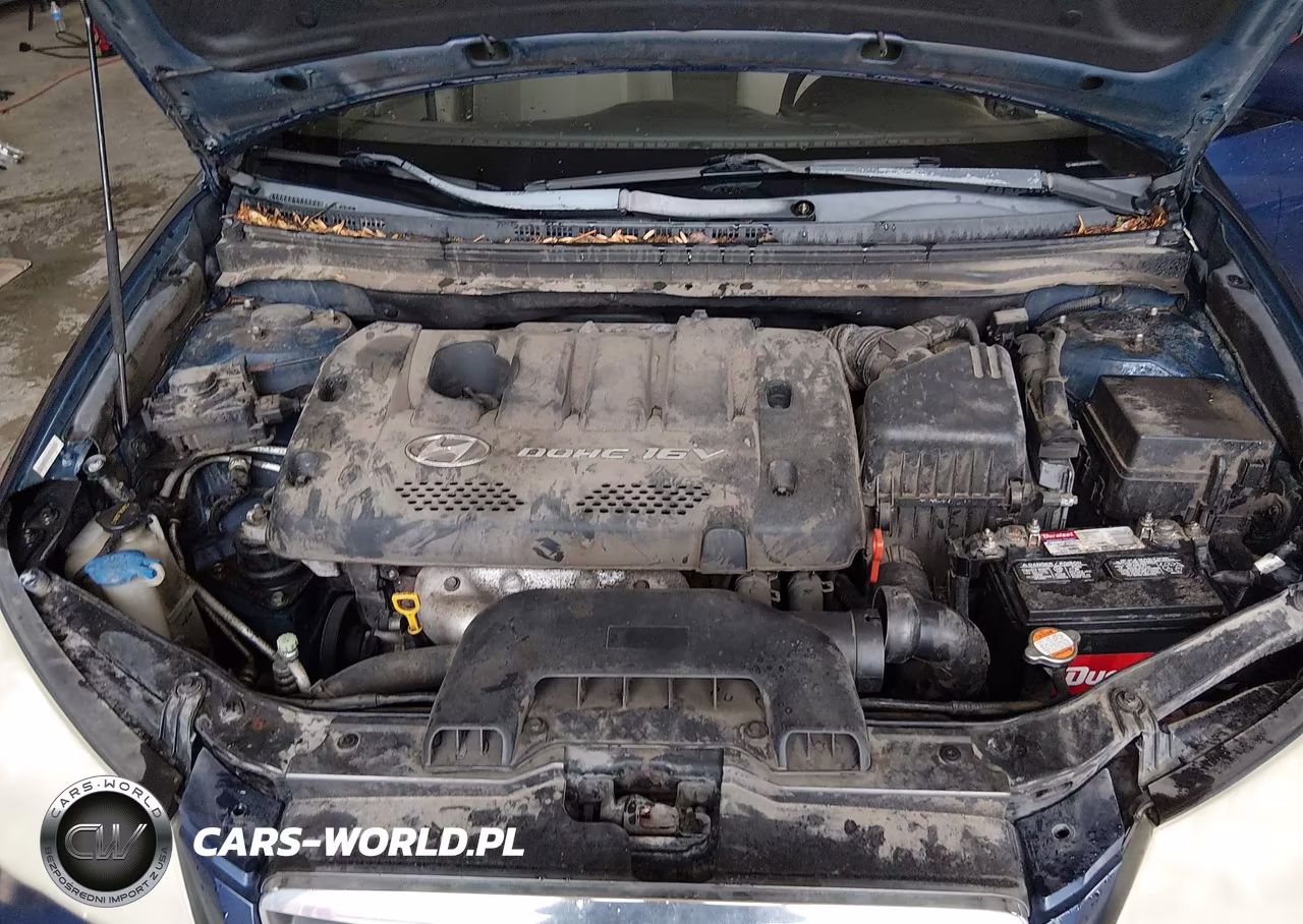 2007 Hyundai Elantra Gls-Limited-Se VIN:KMHDU46D07U178321 - 10
