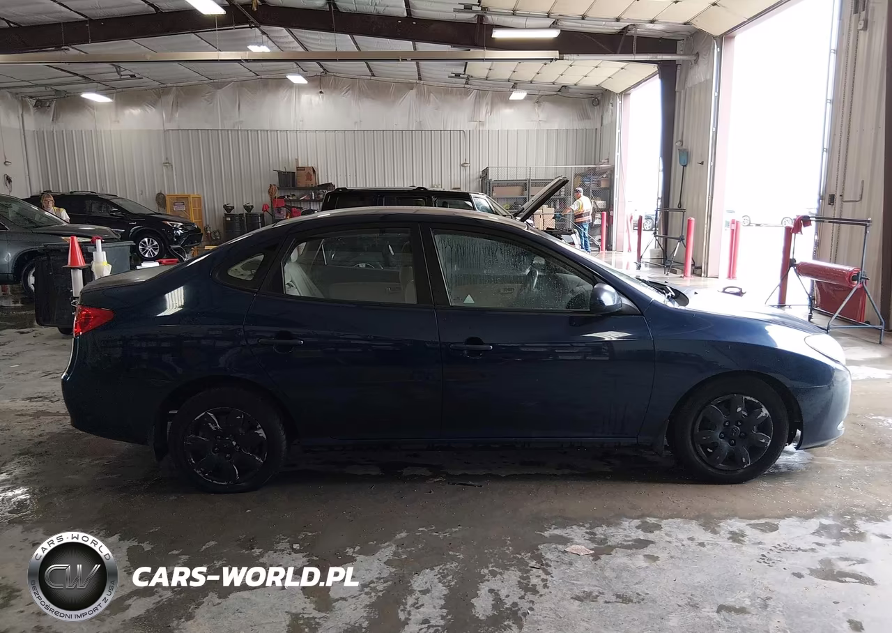 2007 Hyundai Elantra Gls-Limited-Se VIN:KMHDU46D07U178321 - 13
