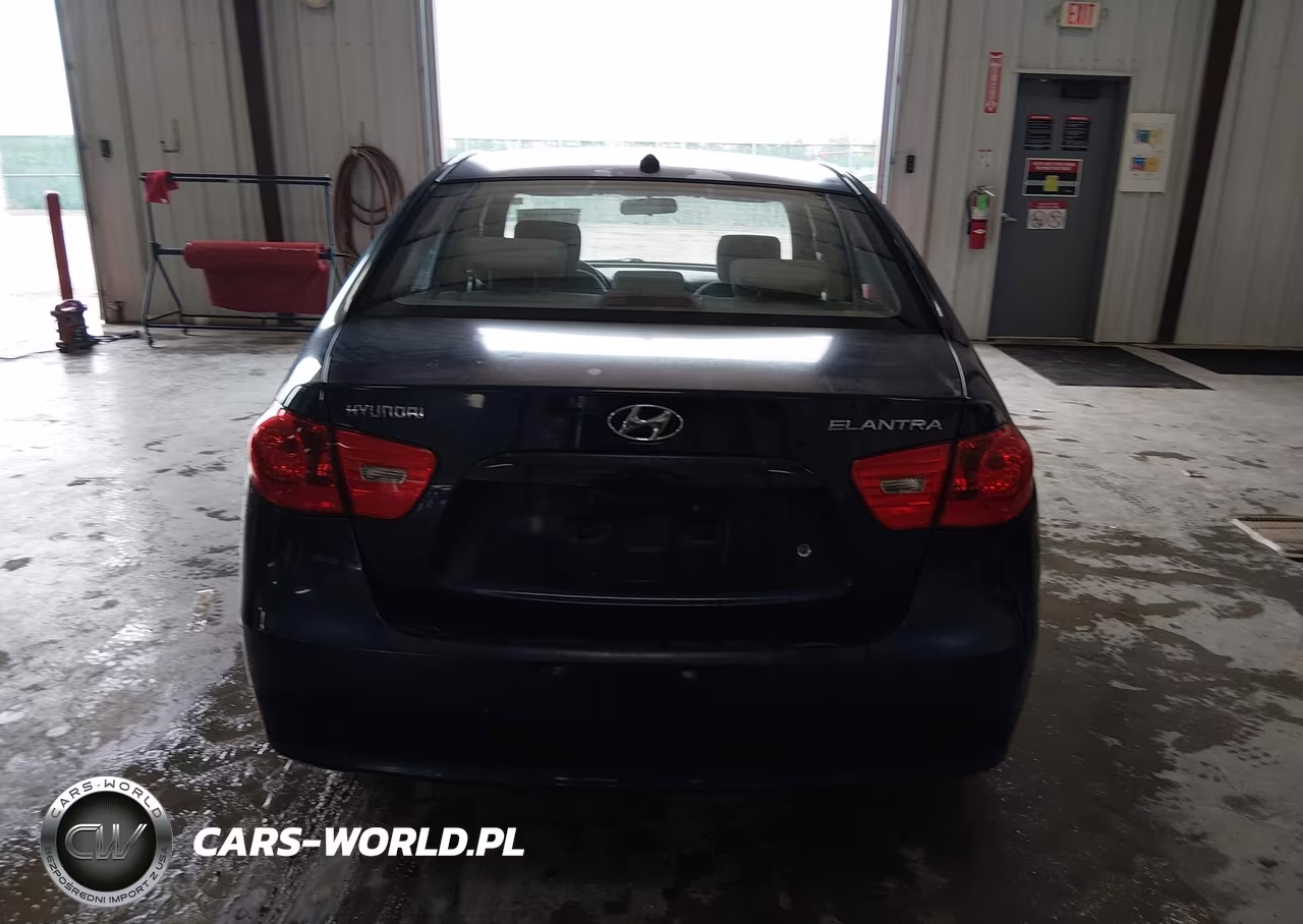 2007 Hyundai Elantra Gls-Limited-Se VIN:KMHDU46D07U178321 - 16