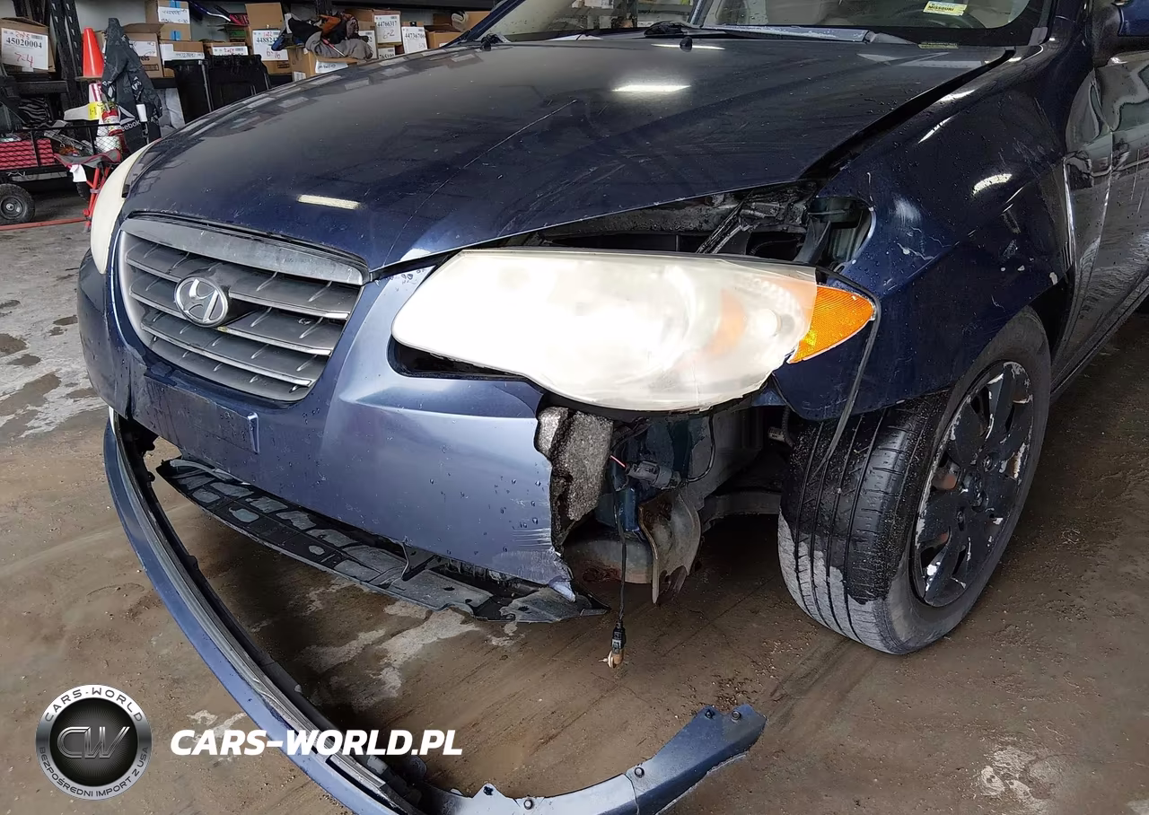2007 Hyundai Elantra Gls-Limited-Se VIN:KMHDU46D07U178321 - 6