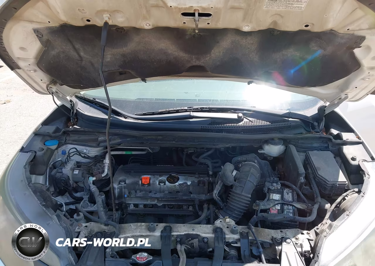 2014 Honda Cr-V Ex-L VIN:5J6RM4H74EL009207 - 10
