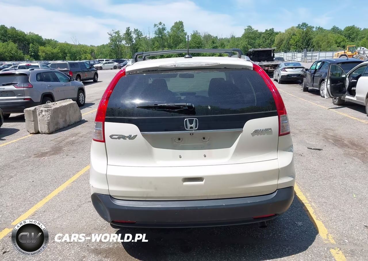 2014 Honda Cr-V Ex-L VIN:5J6RM4H74EL009207 - 16