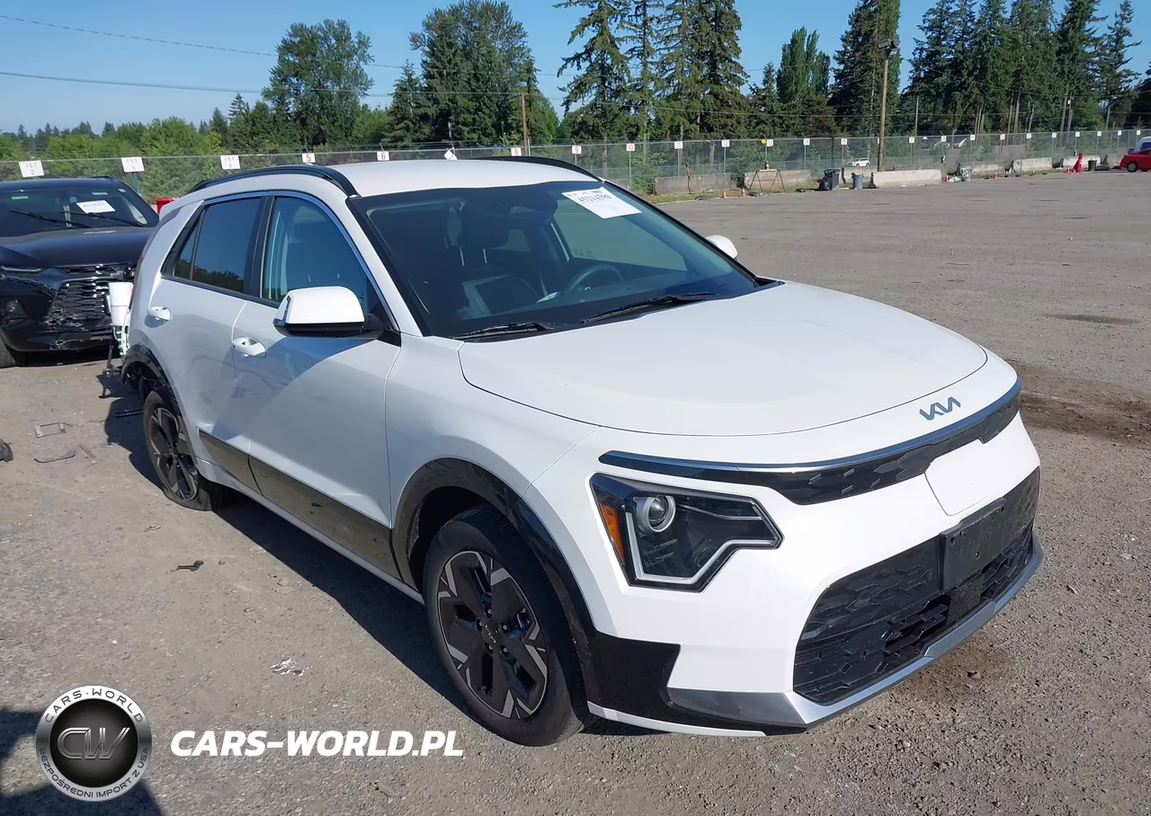 2025 Kia Niro Ev Wind – zdjęcie 1 z 16