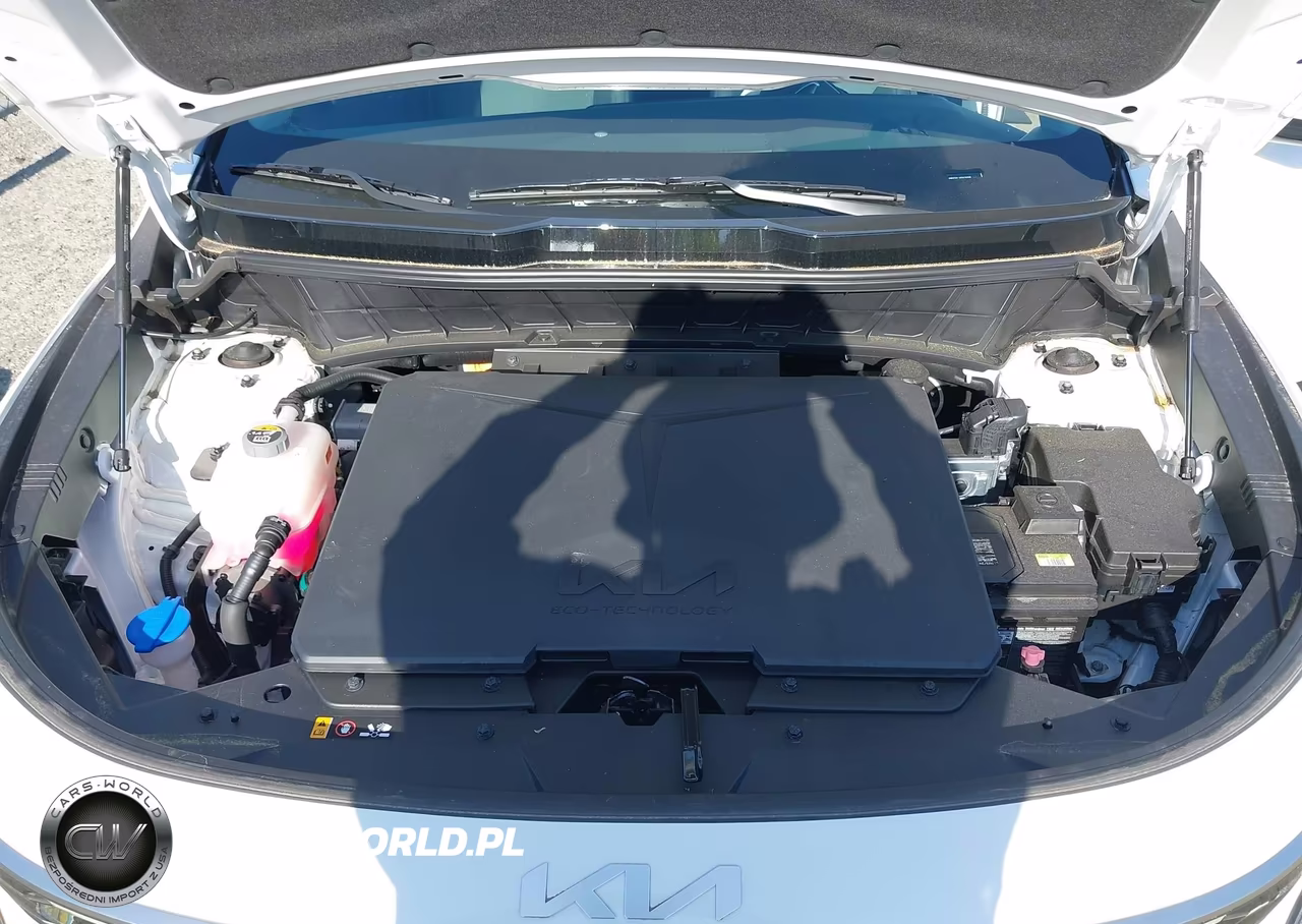 2025 Kia Niro Ev Wind VIN:KNDCR3L16S5135899 - 10