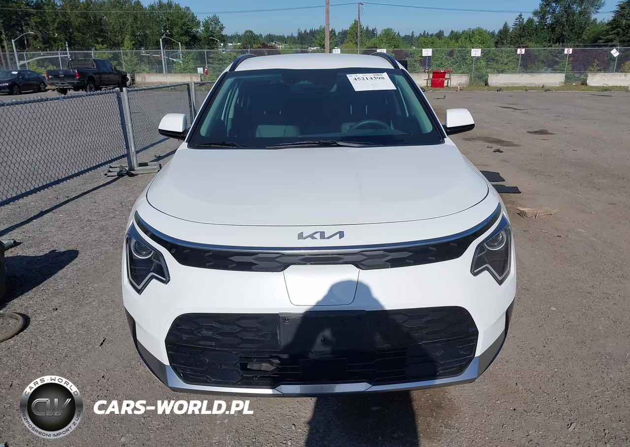2025 Kia Niro Ev Wind VIN:KNDCR3L16S5135899 - 12