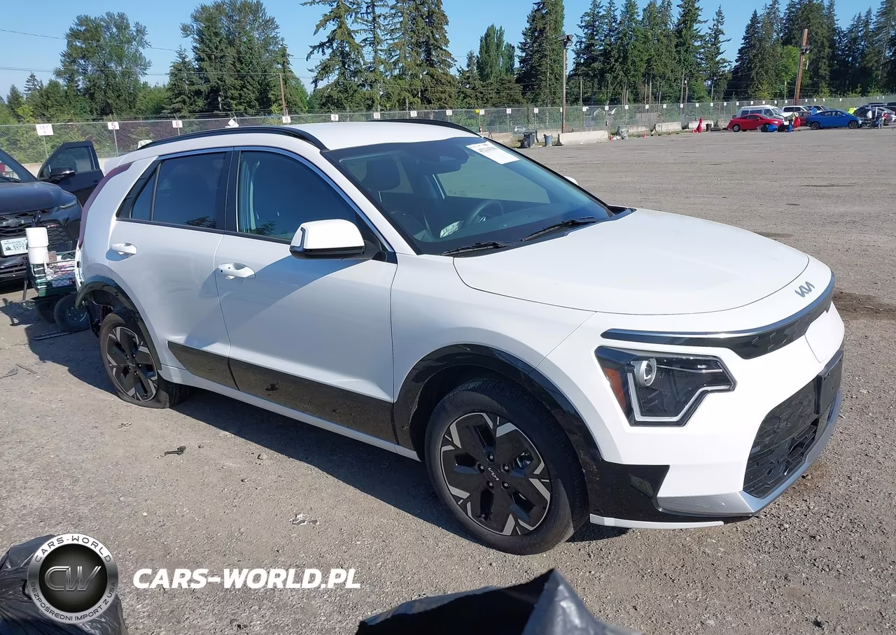 2025 Kia Niro Ev Wind VIN:KNDCR3L16S5135899 - 13