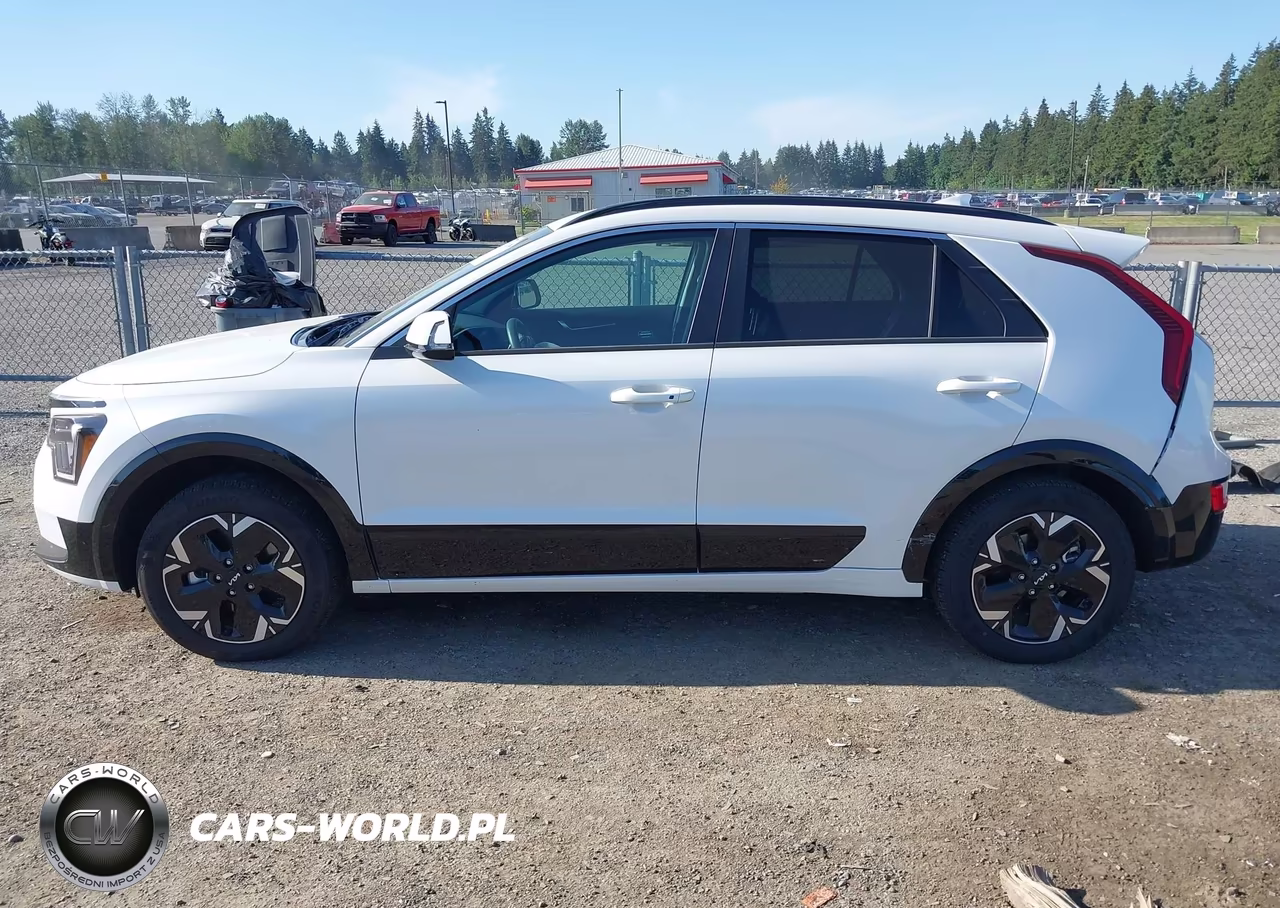 2025 Kia Niro Ev Wind VIN:KNDCR3L16S5135899 - 14