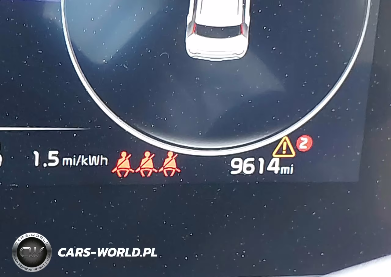 2025 Kia Niro Ev Wind VIN:KNDCR3L16S5135899 - 15