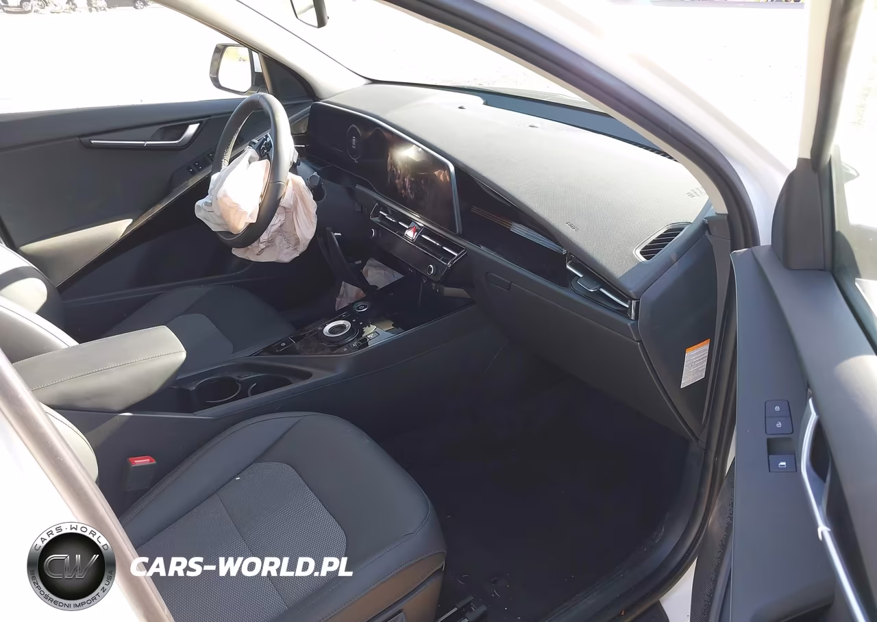 2025 Kia Niro Ev Wind VIN:KNDCR3L16S5135899 - 5