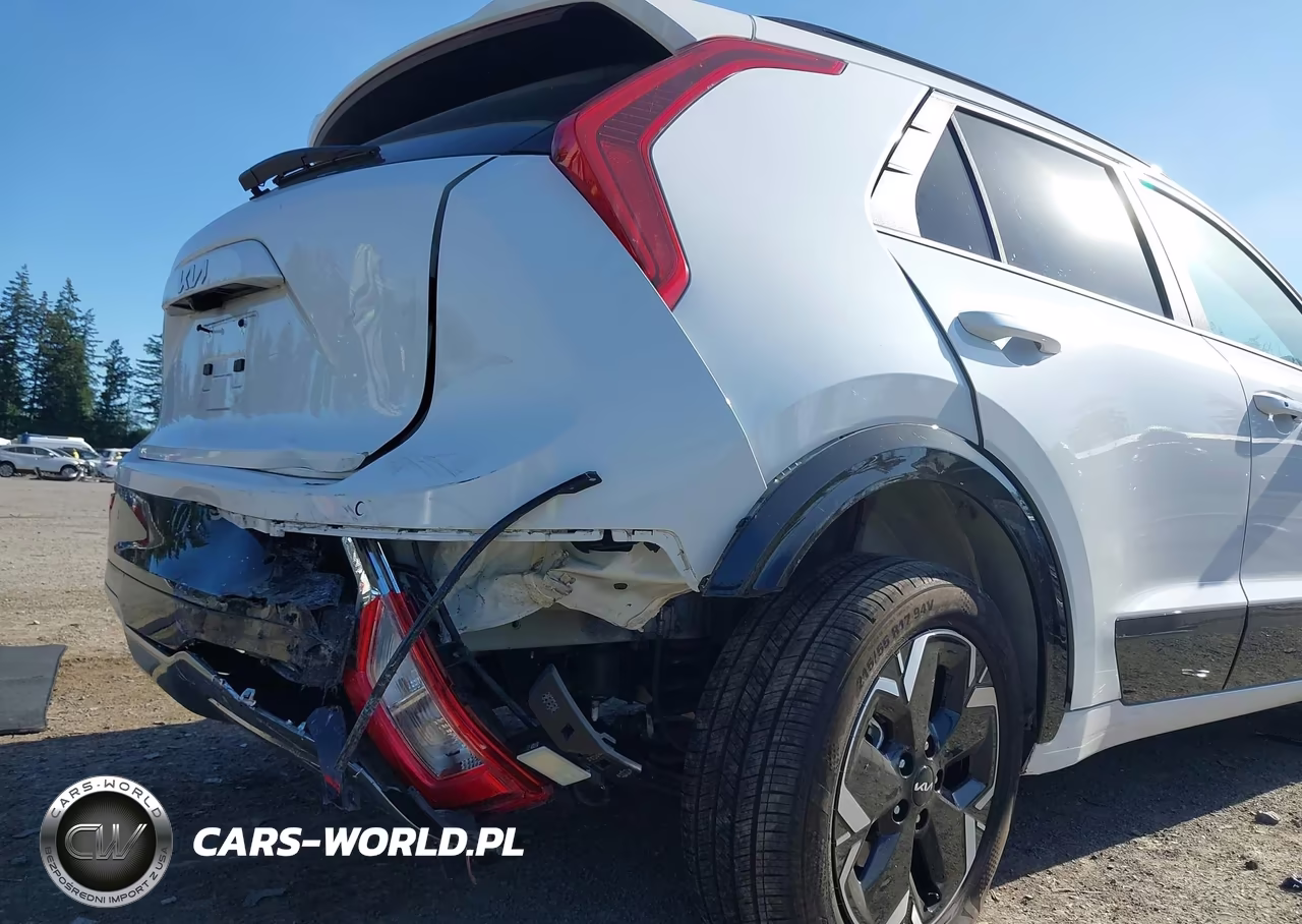 2025 Kia Niro Ev Wind VIN:KNDCR3L16S5135899 - 6