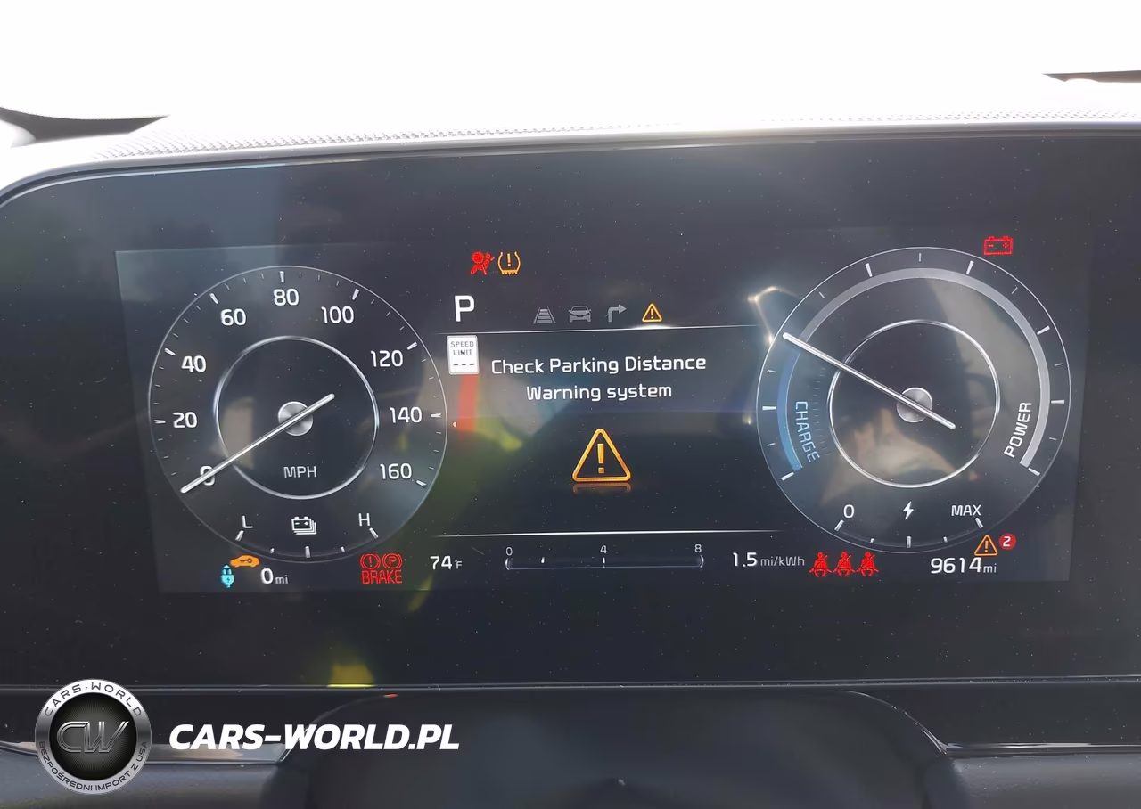 2025 Kia Niro Ev Wind VIN:KNDCR3L16S5135899 - 7