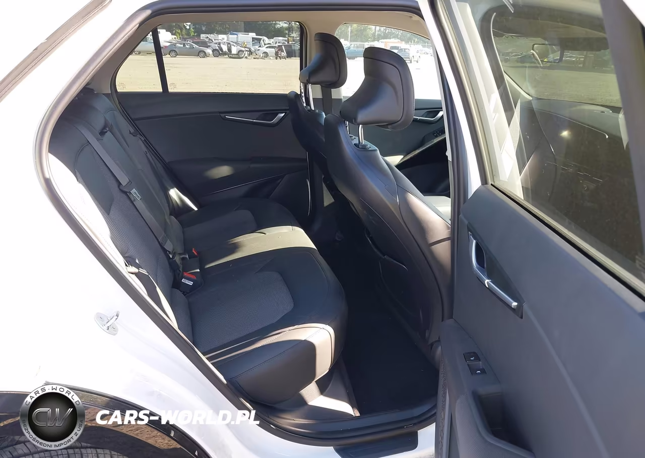 2025 Kia Niro Ev Wind VIN:KNDCR3L16S5135899 - 8