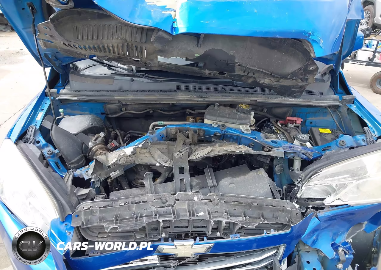 2016 Chevrolet Trax 1Ls VIN:KL7CJKSB7GB704406 - 10