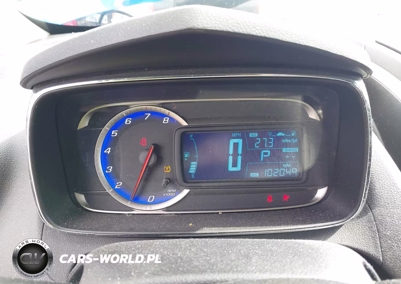 2016 Chevrolet Trax 1Ls VIN:KL7CJKSB7GB704406 - 7