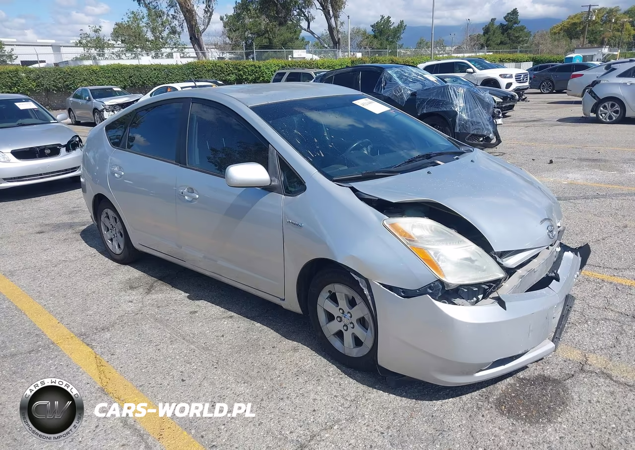 2006 Toyota Prius – zdjęcie 1 z 16