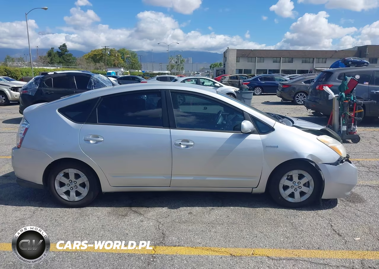 2006 Toyota Prius VIN:JTDKB20U967537628 - 13