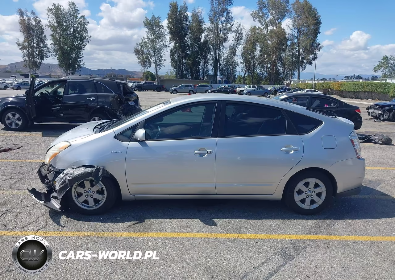 2006 Toyota Prius VIN:JTDKB20U967537628 - 14