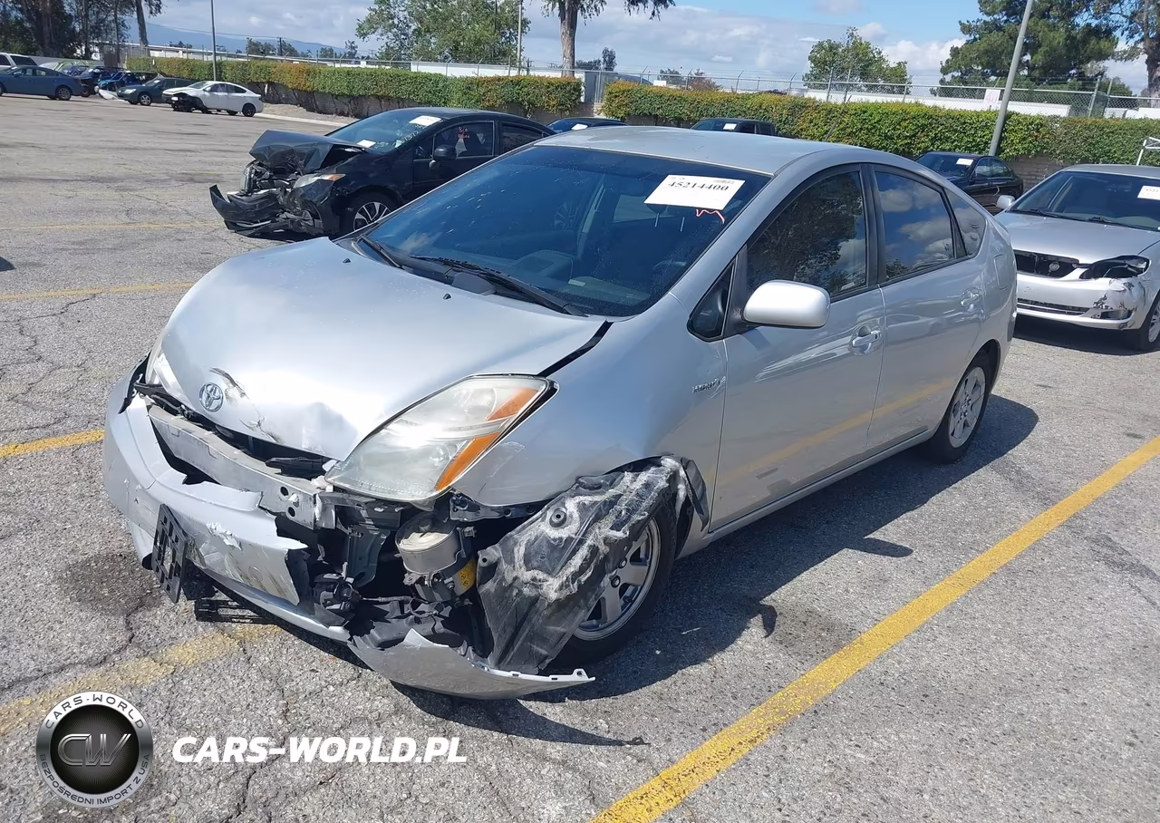 2006 Toyota Prius VIN:JTDKB20U967537628 - 2
