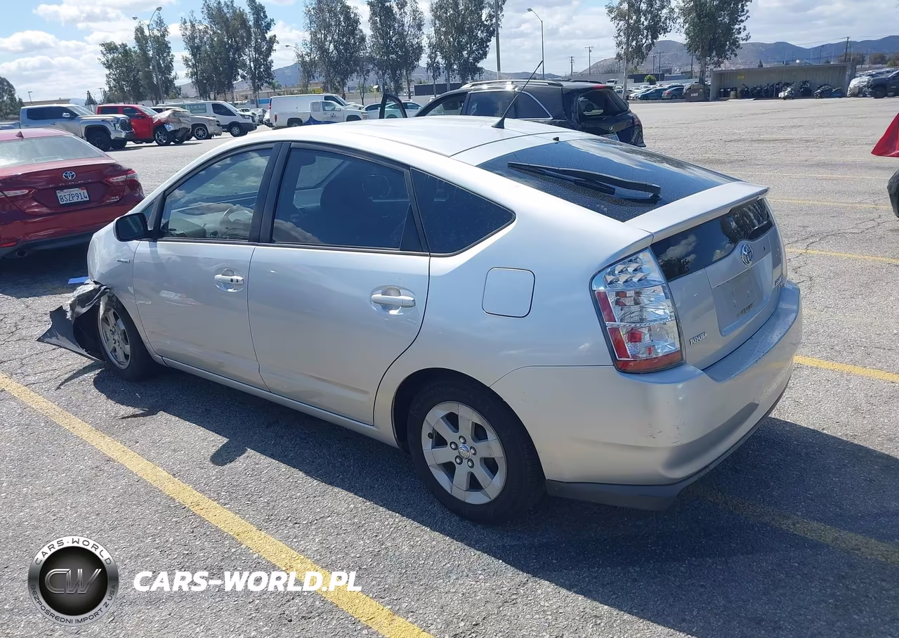 2006 Toyota Prius VIN:JTDKB20U967537628 - 3