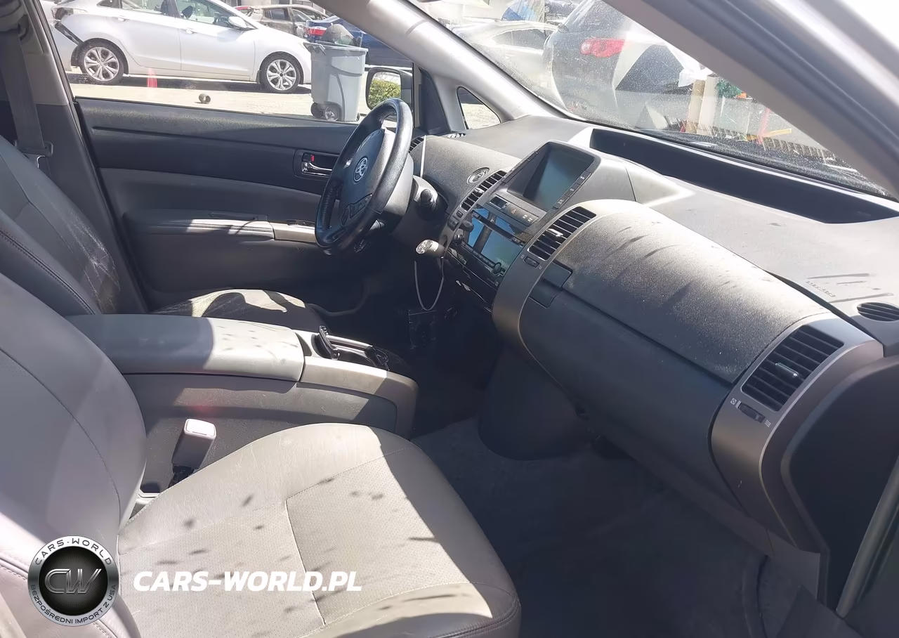 2006 Toyota Prius VIN:JTDKB20U967537628 - 5