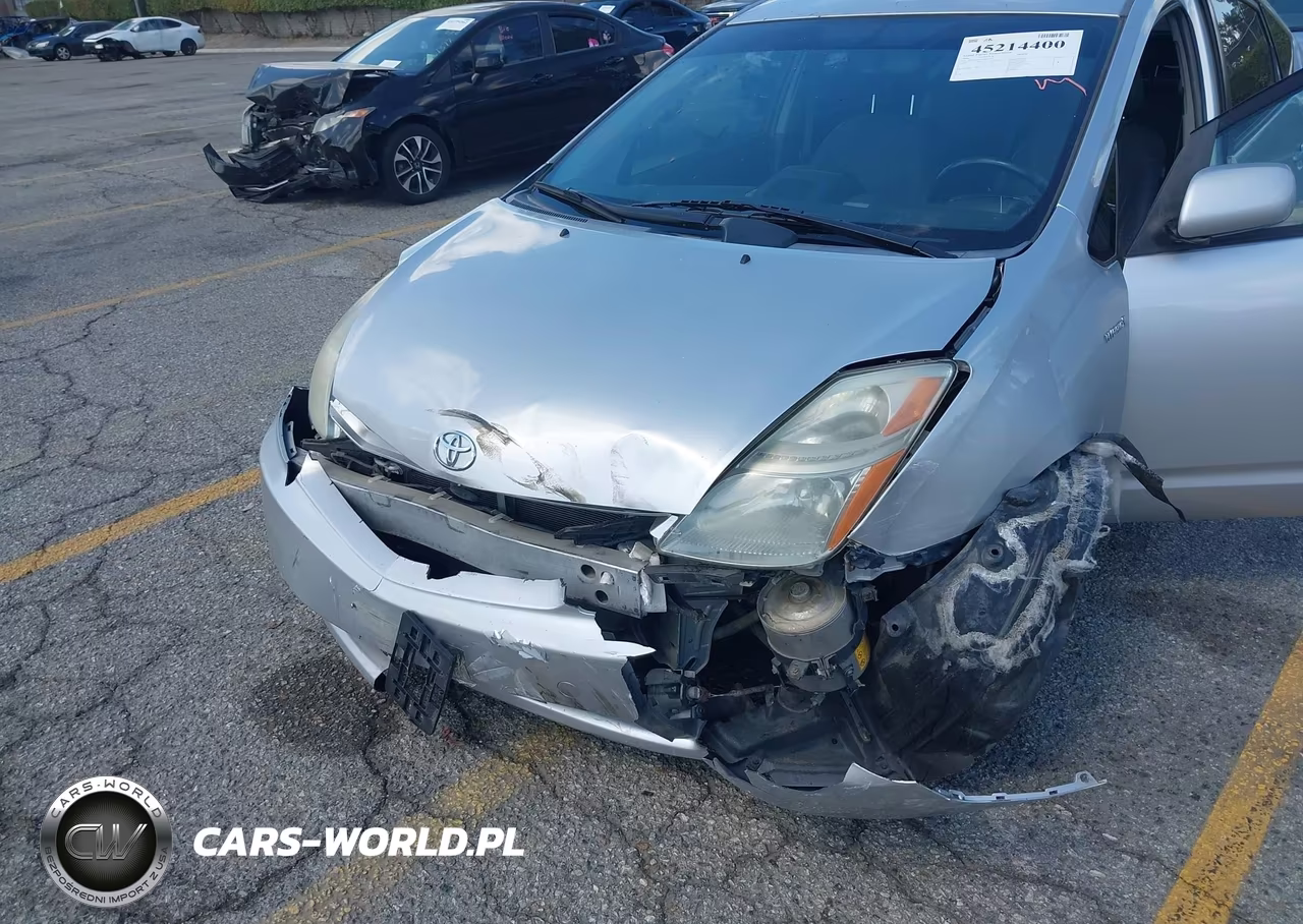 2006 Toyota Prius VIN:JTDKB20U967537628 - 6