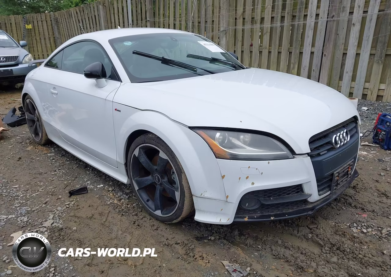 2014 Audi Tt 2.0T