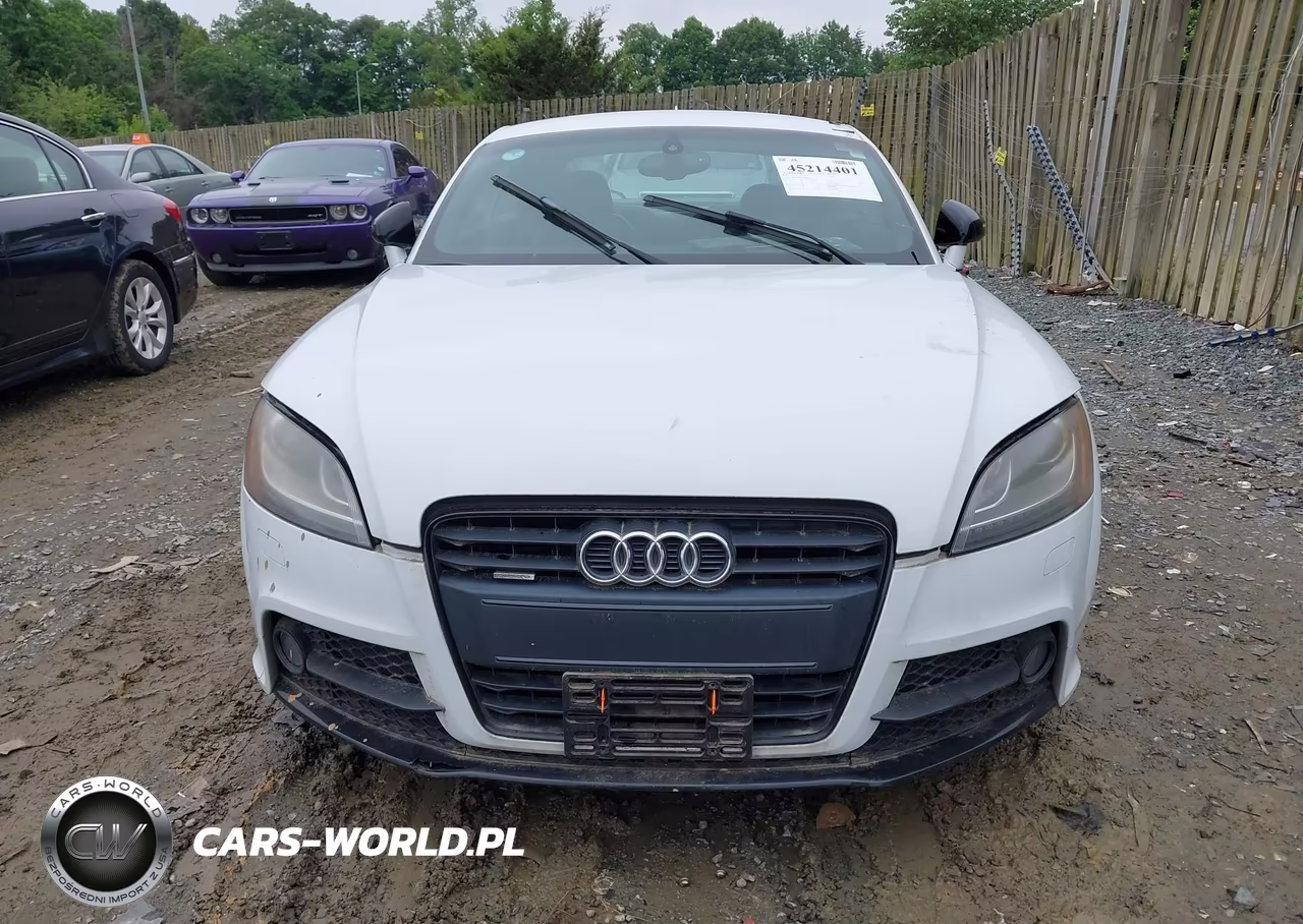 2014 Audi Tt 2.0T VIN:TRUBFAFK8E1009770 - 13