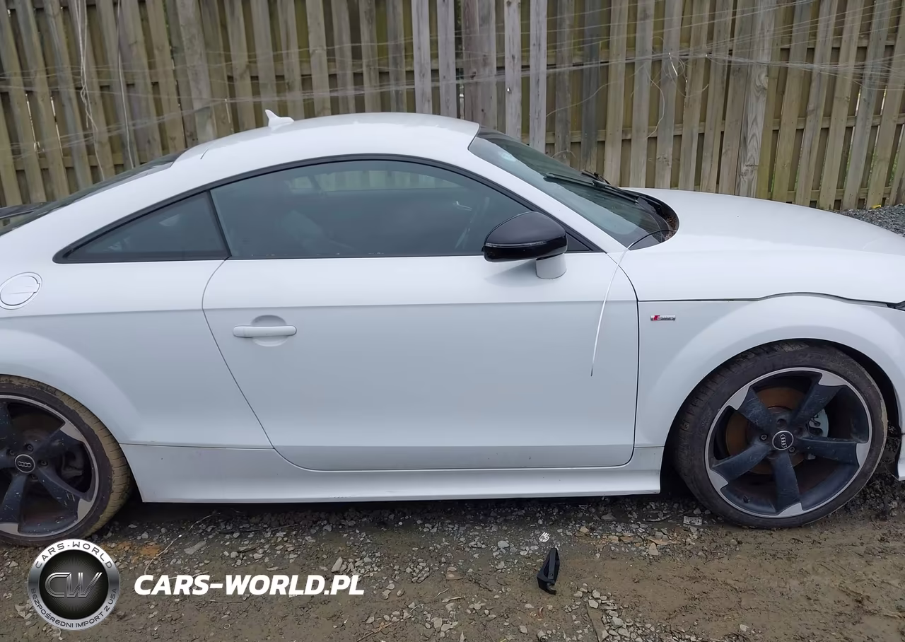 2014 Audi Tt 2.0T VIN:TRUBFAFK8E1009770 - 14